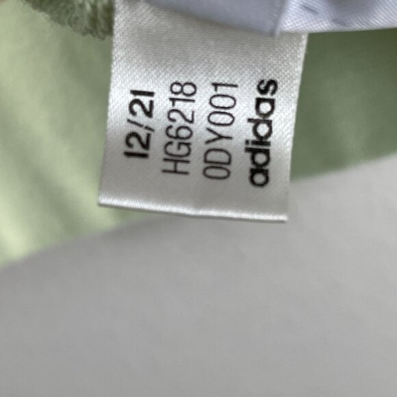 Y-3 Mens Medium Green Hoodie Pullover Sweatshirt Long Sleeve - Picture 10 of 12